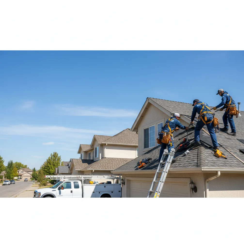 Roof Repair in Patterson